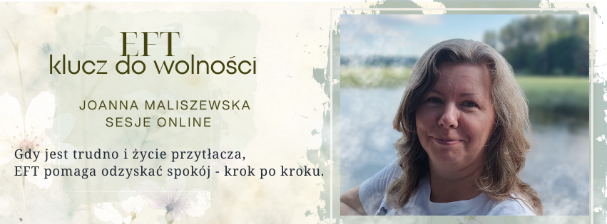 EFT Klucz do Wolności